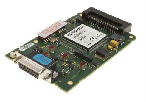 RPI20 parallel interface with RoHS
