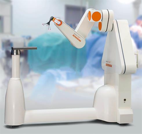 neuromate立体定向机器人用于一系列功能神经外科手术