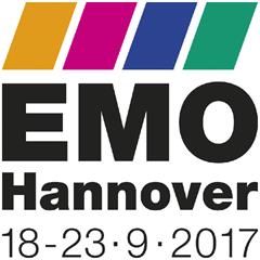 Logo EMO d’Hannovre 2017