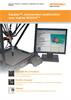 Brochure : Equator™, comparateur multifonction avec logiciel MODUS™