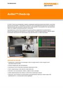 Adatlap:  AxiSet™ Check-Up
