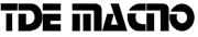 Logo TDE MACNO
