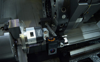 Calibration sur une machine-outil avec le calibre d’axe rotatif XR20-W