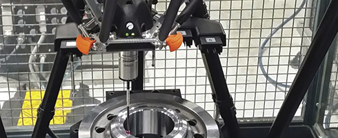 The Equator™ system has made it easy for Tremec to gauge every controlled feature of gears on the shop floor