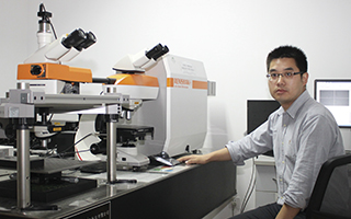 M. Zhang Jian, ingénieur principal, directeur technique du département de recherche NGTC