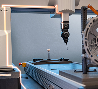 Monitor data from connected devices such as CMMs using Renishaw Central: Smart manufacturing data platform