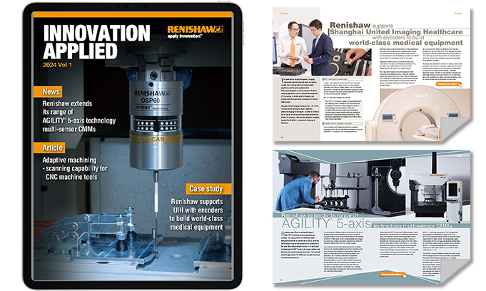 Innovation Applied magazine 2024 Vol 1
