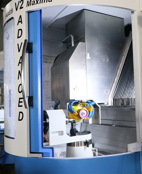 TGT V2 ADVANCED Maxima Linear grinding machine