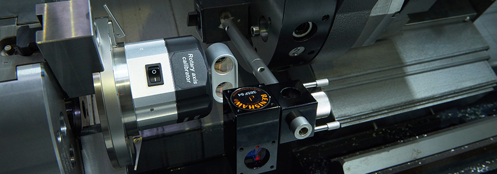 Calibration d'axe rotatif sur une machine-outil avec XR20-W