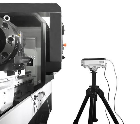 Vérifier la précision des mouvements de machines-outils dotées d’un laser XL-80
