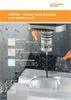 Brochure : OMP400 – Palpeur haute précision pour machine outil