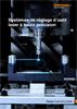 Brochure : Systèmes de réglage d’outil laser à haute précision