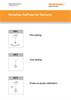 Programming manual:  GoProbe for Primo - Siemens
