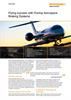 Case study:  Dunlop Aerospace - Flying success with Dunlop Aerospace Braking Systems