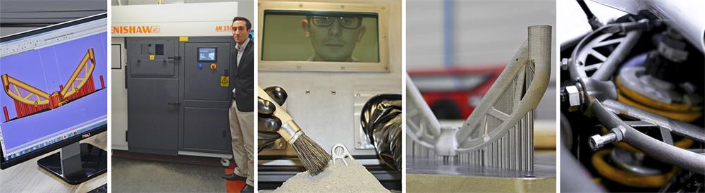 i3D Concept - A metal additive manufacturing partnership