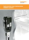 Brochure:  High precision laser interferometer feedback systems