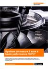 Brochure : Système de mesure 5 axes à haute performance REVO®