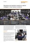 Case study:  Renishaw and Hartford combine to deliver intelligent, ‘smart factory’ solutions