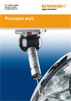 Guide de poche : la Brochure Renishaw « Stylets de précision ».