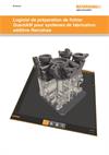 Brochure : Logiciel de préparation de fichier QuantAM pour systèmes de fabrication additive Renishaw