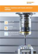 Brochure : Palpeur machine-outil haute précision OMP600