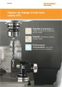 Brochure : Palpeur de réglage d’outil sans câbles OTS