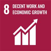Sustainable Development Goal 8 - Decent Work and Economic Growth